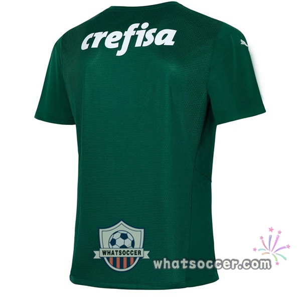 Palmeiras Home Soccer Jerseys 2021-2022