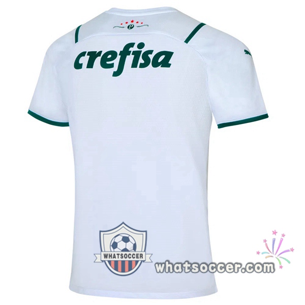 Palmeiras Away Soccer Jerseys 2021-2022