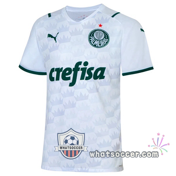 Palmeiras Away Soccer Jerseys 2021-2022