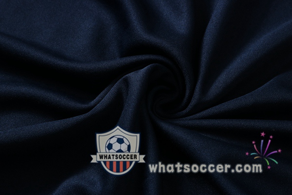 Training Polo Boca Juniors + Pants Blue Royal 2020-2021