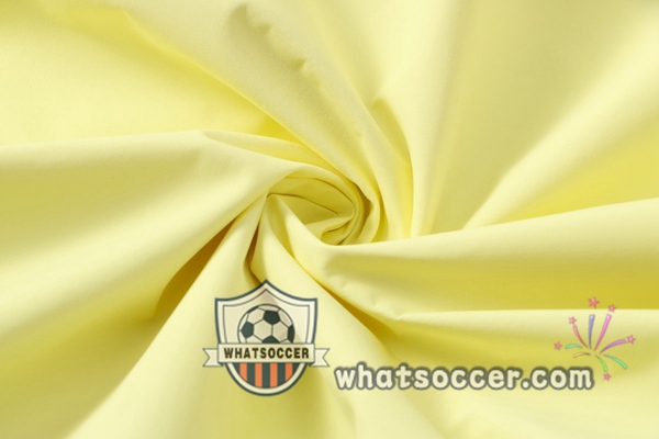 Arsenal Yellow Windbreaker Hoodie 2020-2021