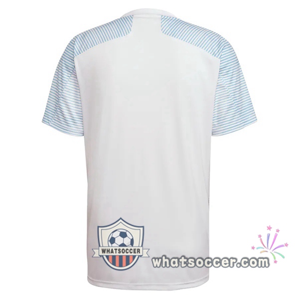 Chicago Fire FC Away Soccer Jerseys 2020-2021