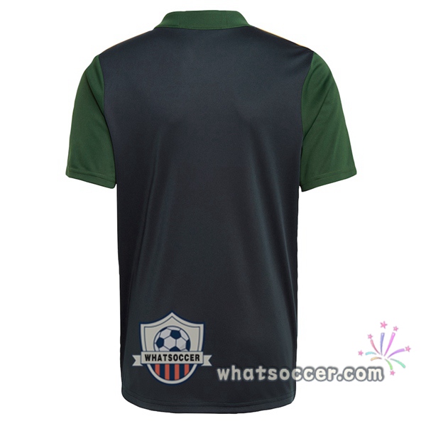 Portland Timbers Home Soccer Jerseys 2020-2021