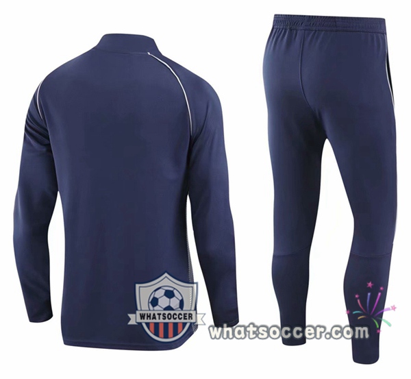 Flamengo Blue Royal Tracksuit 2020-2021
