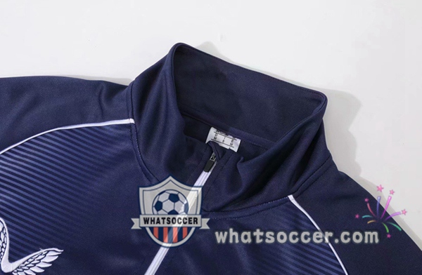 Flamengo Blue Royal Tracksuit 2020-2021