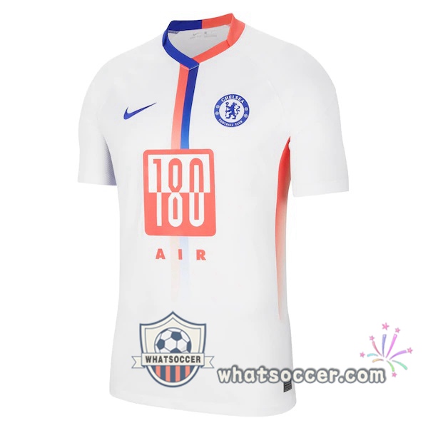 FC Chelsea Nike Air Max Soccer Jerseys 2020-2021