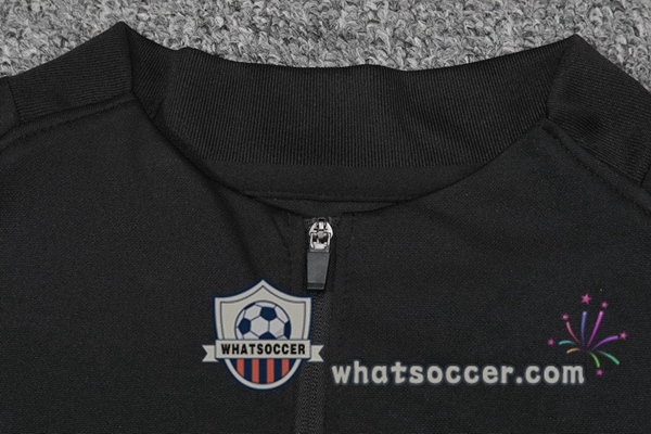 Brazil Black Tracksuit 2020-2021