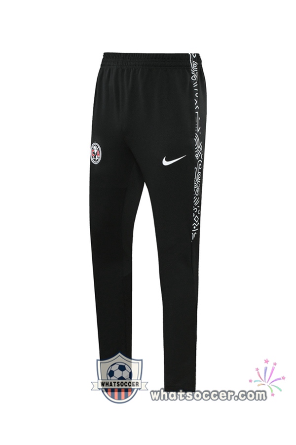Club America White Training Jacket 2020-2021