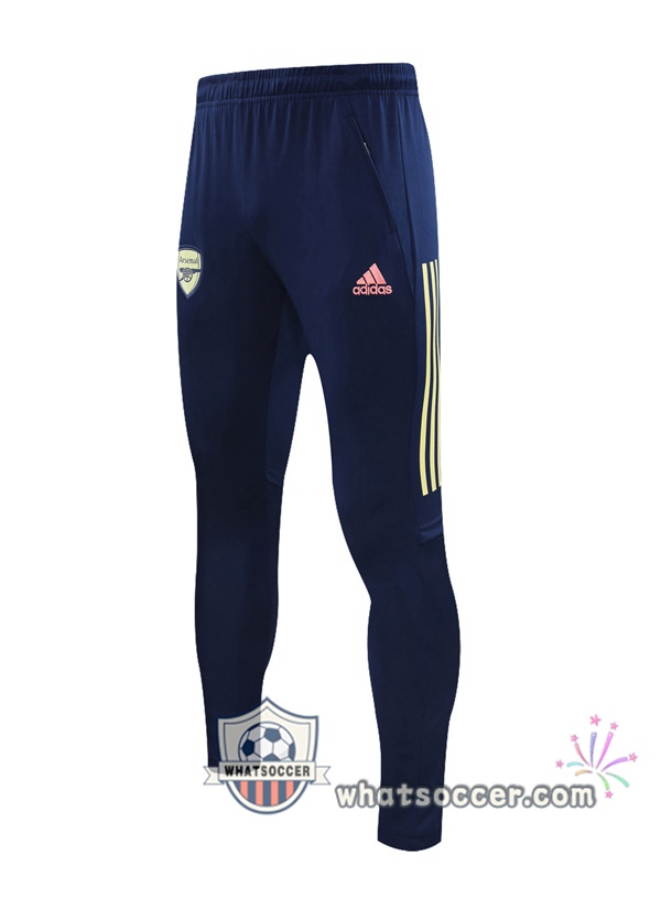 Training Polo Arsenal + Pants Yellow 2021-2022