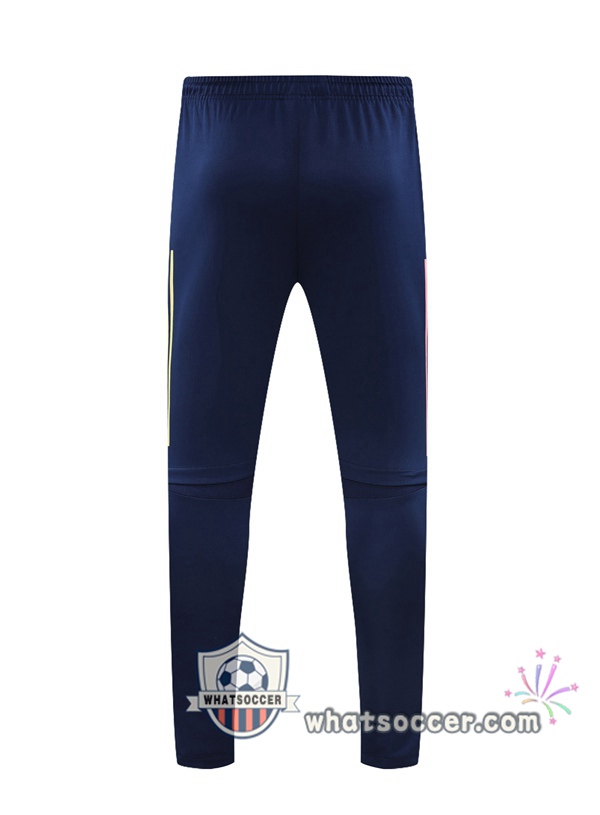 Training Polo Arsenal + Pants Yellow 2021-2022