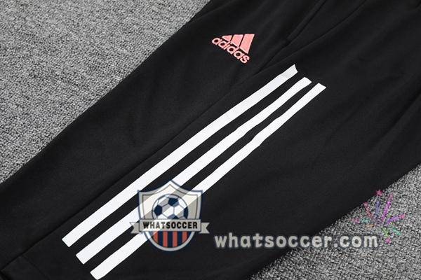 Training Polo Arsenal + Pants Black 2021-2022
