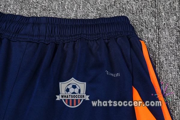 Bayern Munich Orange Training Jacket 2021-2022