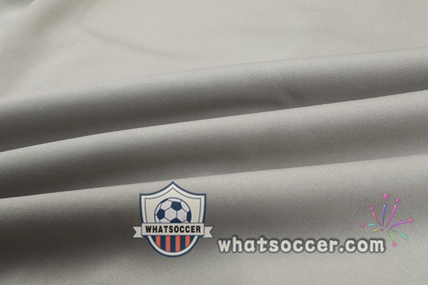 Juventus Light Grey Training Jacket 2021-2022