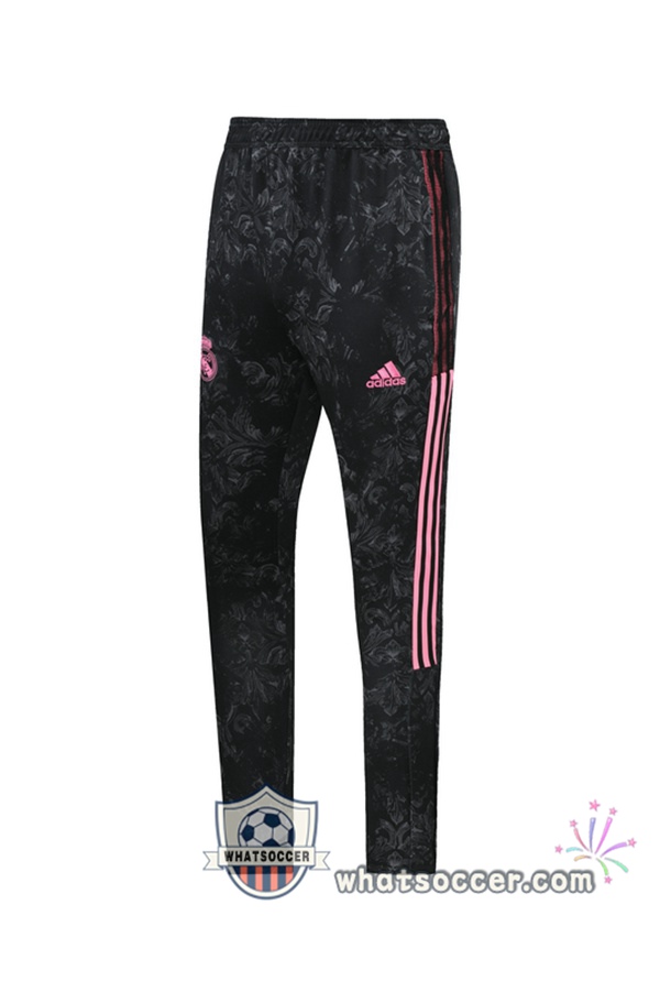 Real Madrid Black Training Jacket 2021-2022