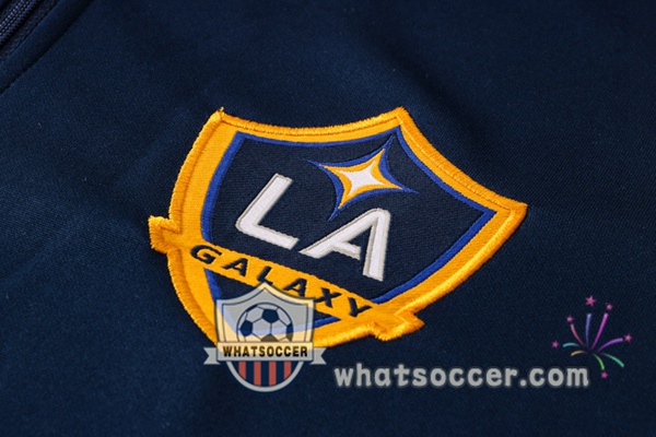 LA Galaxy Blue Royal Tracksuit 2021-2022