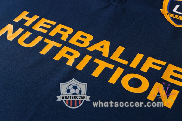 LA Galaxy Blue Royal Tracksuit 2021-2022