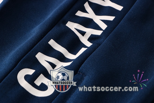 LA Galaxy Blue Royal Tracksuit 2021-2022