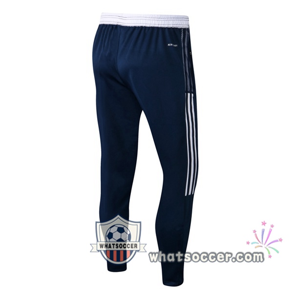 LA Galaxy Blue Royal Tracksuit 2021-2022