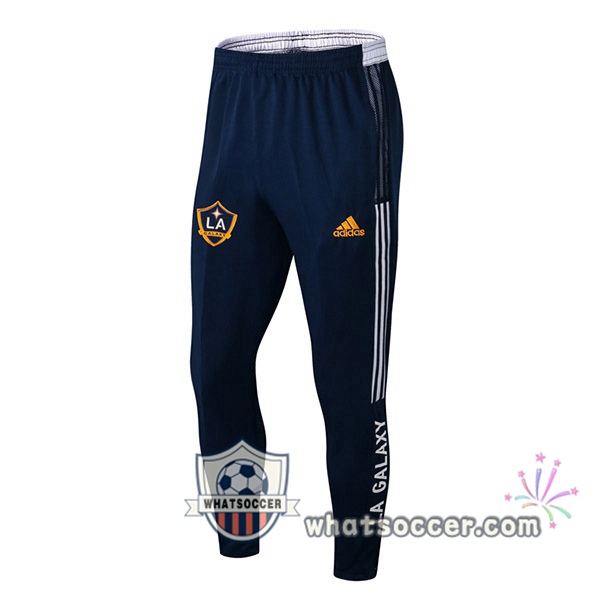 LA Galaxy Blue Soccer Pants 2021-2022