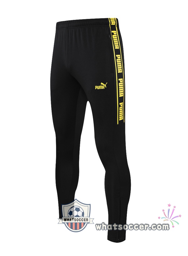 Training Polo Dortmund BVB + Pants Black 2021-2022