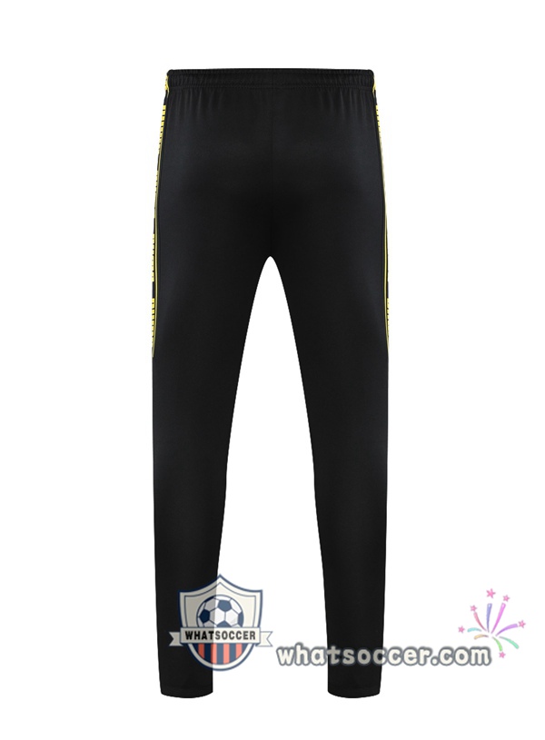Training Polo Dortmund BVB + Pants Black 2021-2022