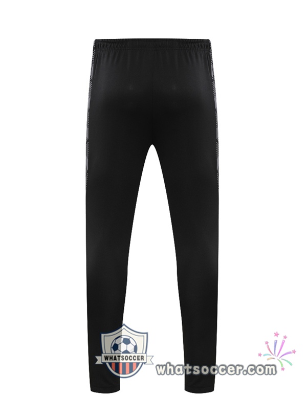 Training Polo Manchester City + Pants Gray 2021-2022