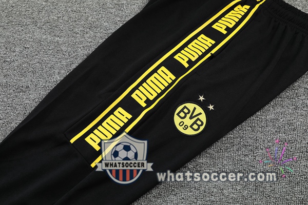 Training Polo Dortmund BVB + Pants Yellow 2021-2022