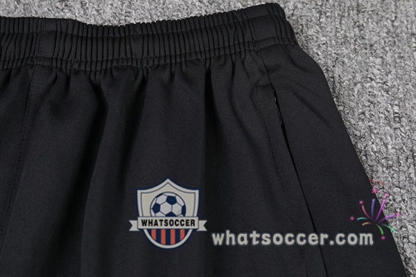 Manchester City Black Training Jacket 2021-2022