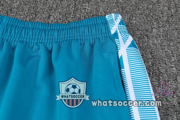 Marseille OM Blue Training Jacket 2021-2022