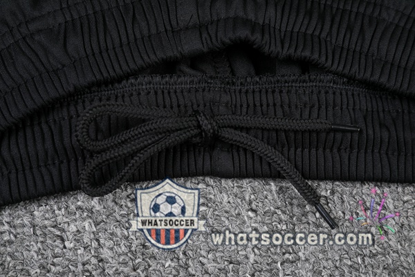 Dortmund BVB Black Yellow Training Jacket 2021-2022
