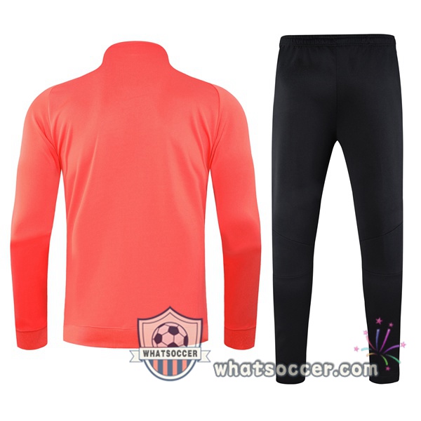 Manchester City Rose Training Jacket 2021-2022