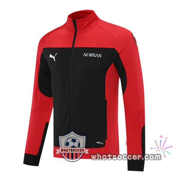 AC Milan Red Black 2021-2022