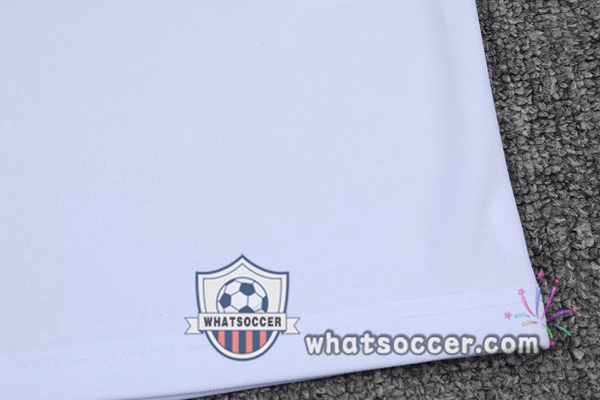 Training Polo JORDAN Paris PSG + Pants White Purple 2021-2022