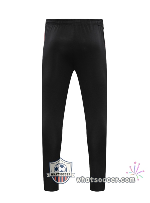 Training Polo JORDAN Paris PSG + Pants Black 2021-2022