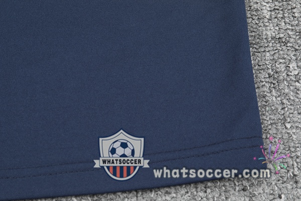 Training Polo FC Barcelona + Pants Dark Gray 2021-2022