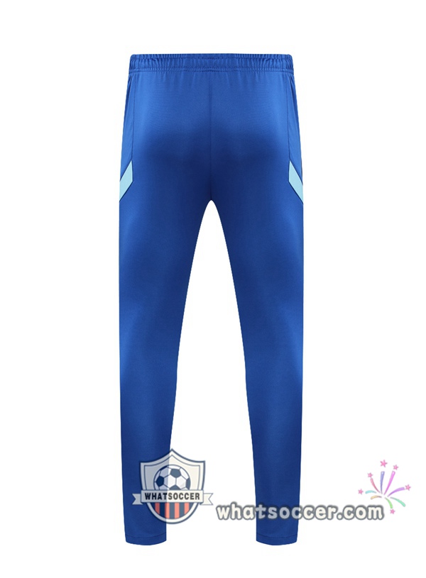 Training Polo FC Chelsea + Pants Blue 2021-2022