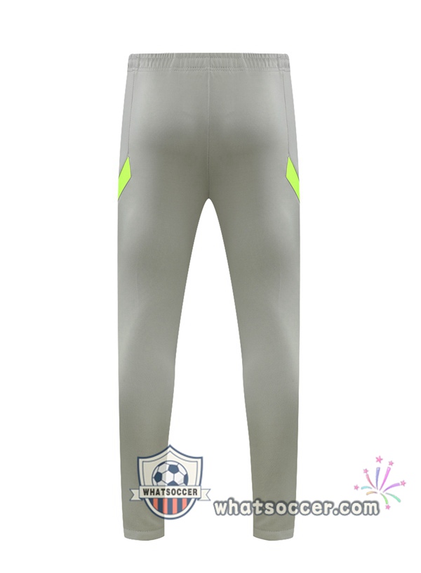 Training Polo Atletico Madrid + Pants Black Gray 2021-2022