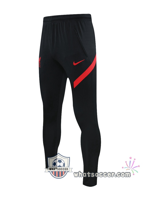 Training Polo FC Liverpool + Pants Gray 2021-2022