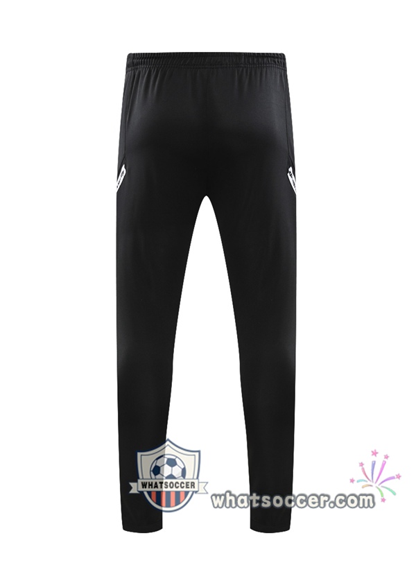 Training Polo Nigeria + Pants Black Green 2021-2022