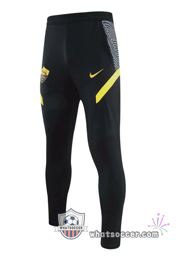 AS Roma Red Tracksuit 2021-2022