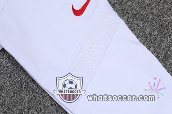 Paris PSG White Training Jacket 2021-2022
