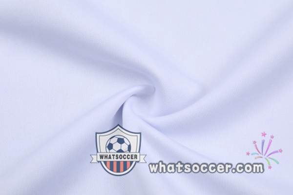 Paris PSG White Training Jacket 2021-2022