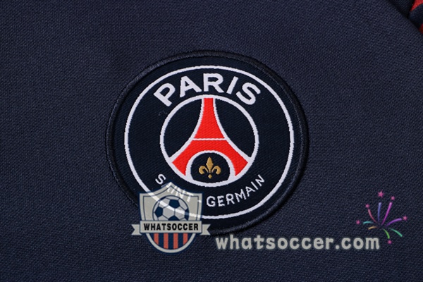 Paris PSG Blue Royal Tracksuit 2021-2022