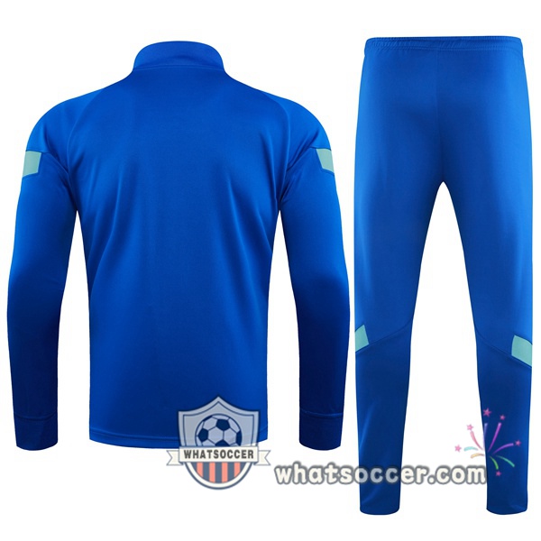 FC Chelsea Blue Training Jacket 2021-2022