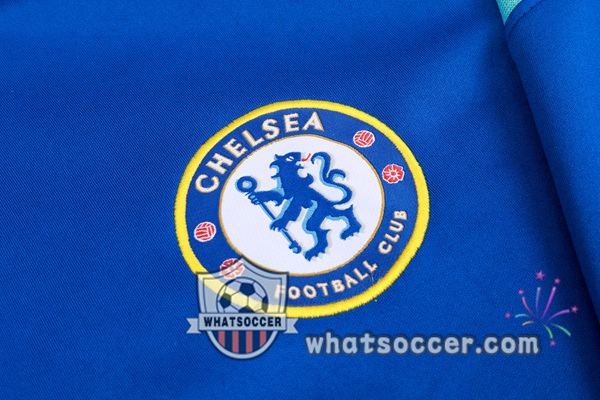 FC Chelsea Blue Training Jacket 2021-2022