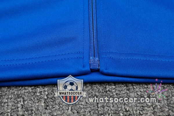 FC Chelsea Blue Training Jacket 2021-2022