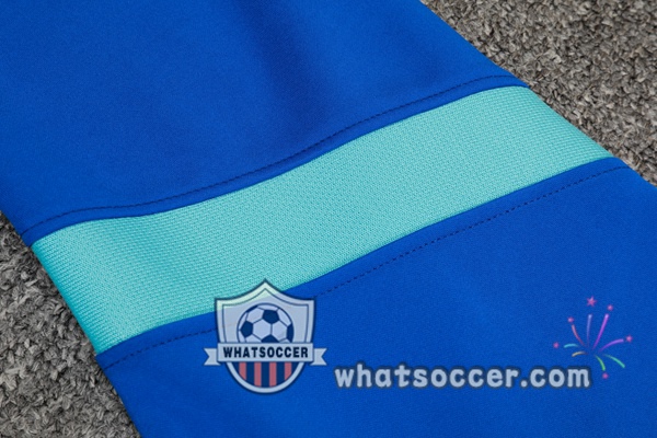 FC Chelsea Blue Training Jacket 2021-2022