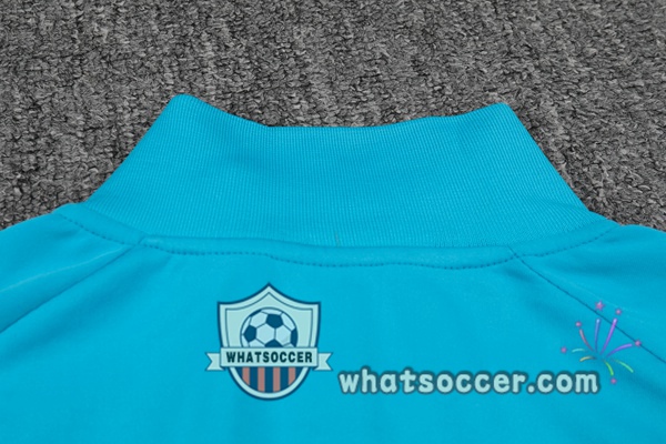 FC Chelsea Light Blue Training Jacket 2021-2022