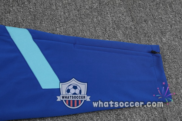 FC Chelsea Light Blue Training Jacket 2021-2022