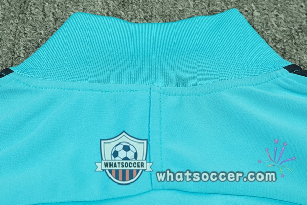 FC Chelsea Blue Black Training Jacket 2021-2022